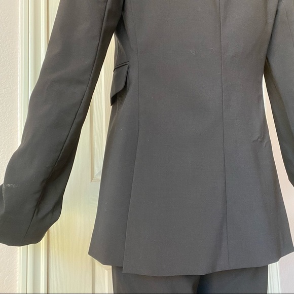 THEORY Black Blazer Suit Jacket - Picture 7 of 8